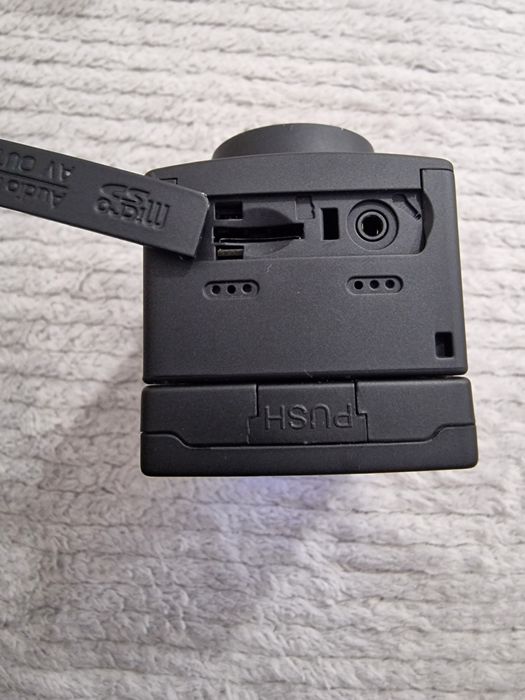 Cameră de acțiune MagiCam AEE SD21. JOBO JIB 4 AEE