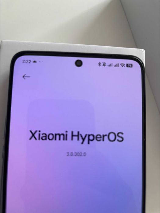 XIOMI Redmi Note 13 Pro 5G - 12RAM/512
