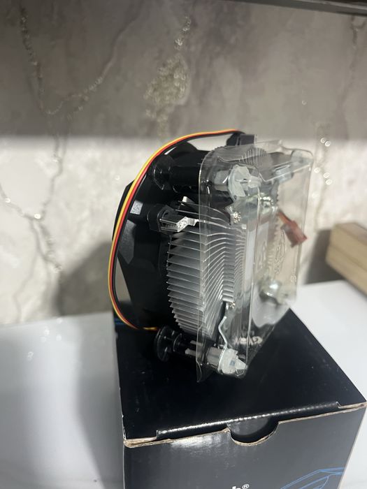 Заголовок: Кулеры для процессора Intel LGA 775 (новые) — опт и розница