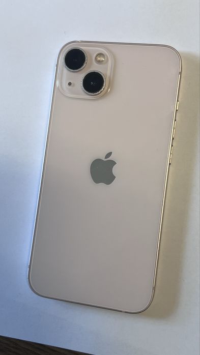 iPhone 13, 128 gb, розов