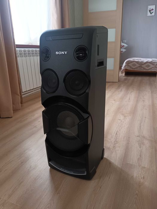SONY MHC-V44D Акустика