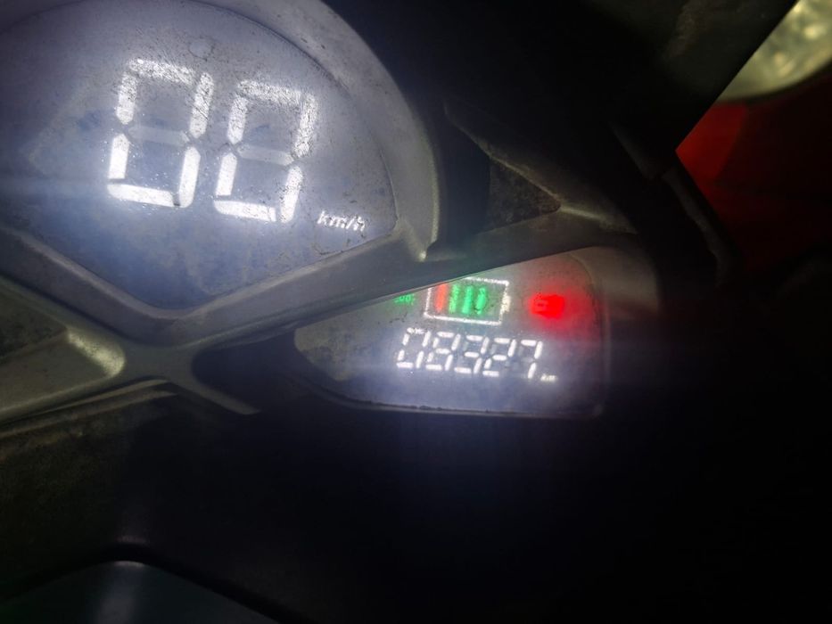 LiYa Макси скутер на КЗ учете