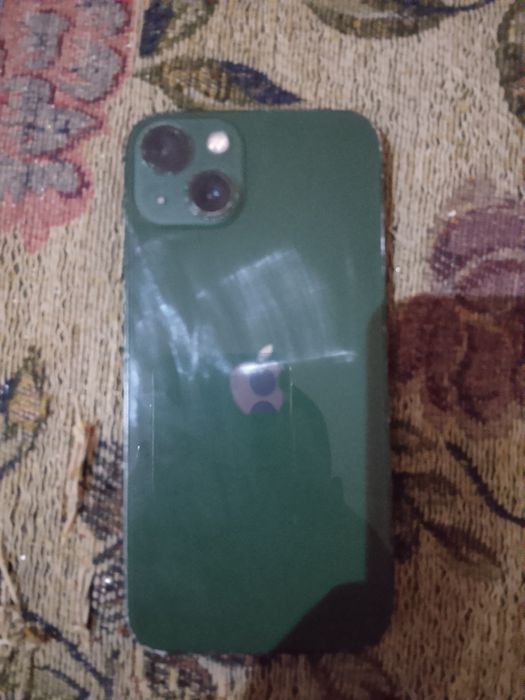 IPhone 13 128gb зелёный
