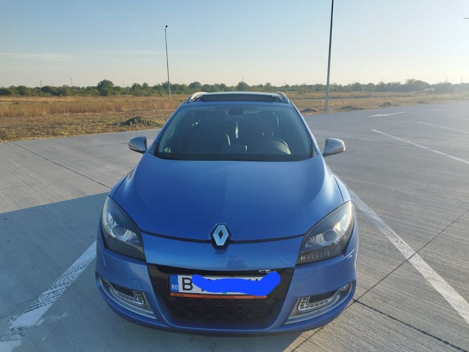 Vând Renault Megane 3 GT line