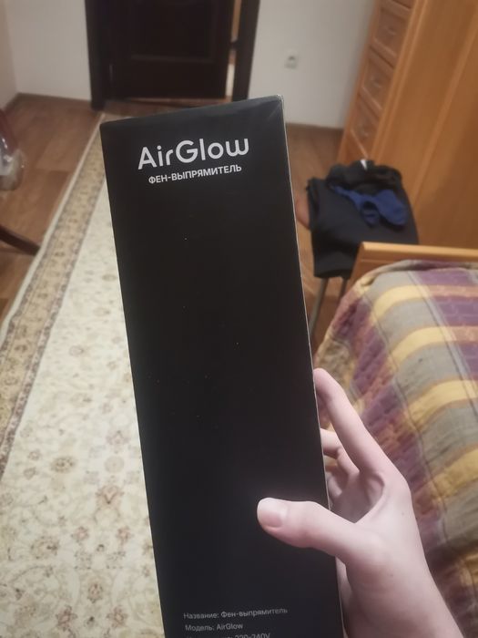 Фен выпрямитель Airglow
