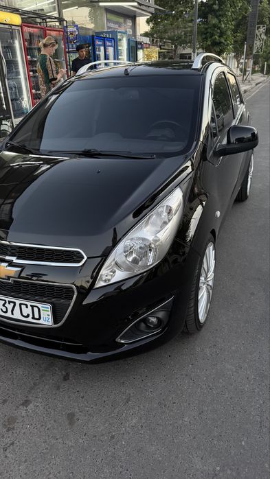 Spark avtomat qora vikup arenda