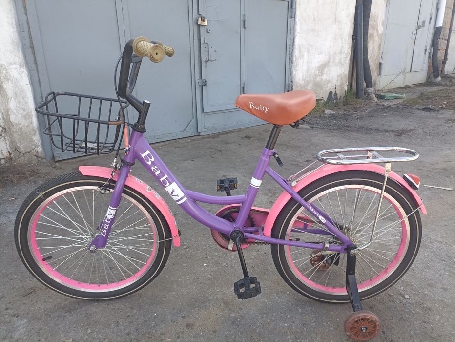 Продам детский велосипед