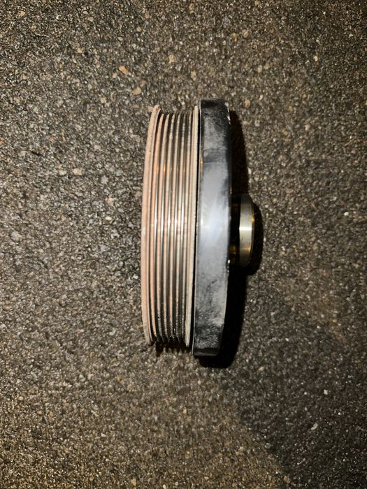 Vand fulie arbore bmw motor n47