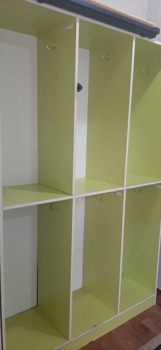 Продам шкафы для детского сада ,  папки