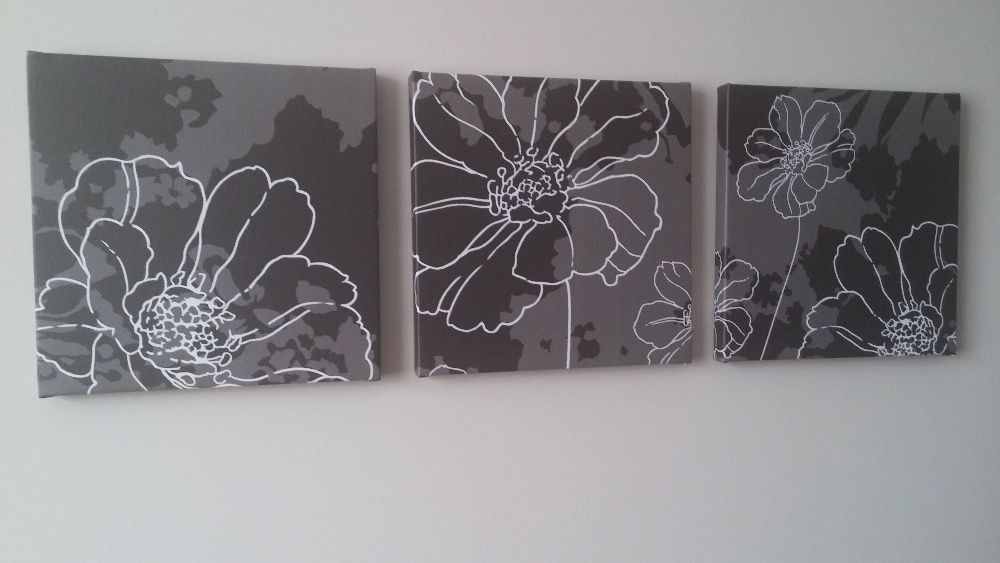 Сет от 3 картини