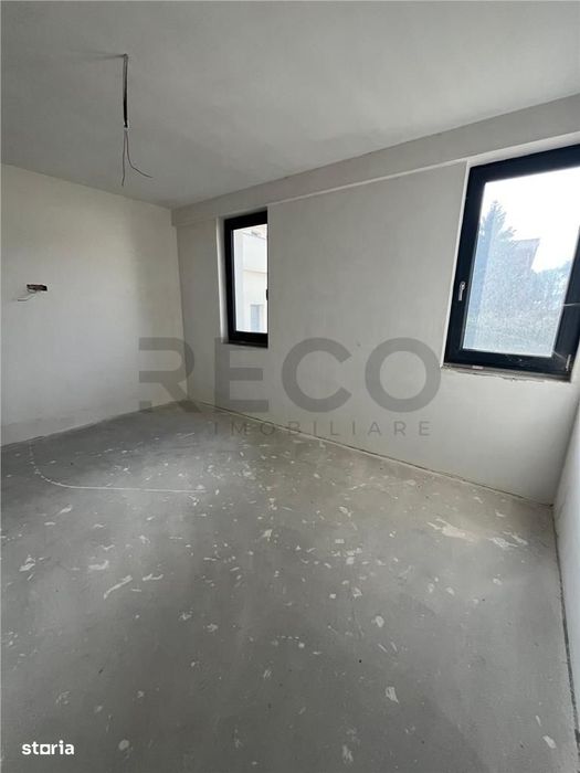 RECO Apartament cu 3 camere, ultracentral, NOU, parter