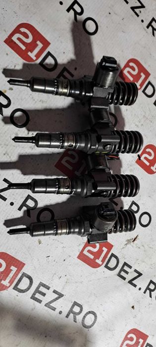 Injectoare / Injector 2.0 TDI 140CP BRE BKD cod injector: 03g130073G+