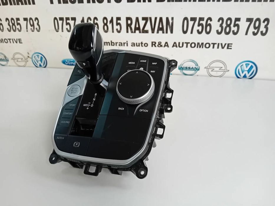 Selector Schimbător Viteze BMW G20 G21 G22 G23 G26 – Volan Stânga