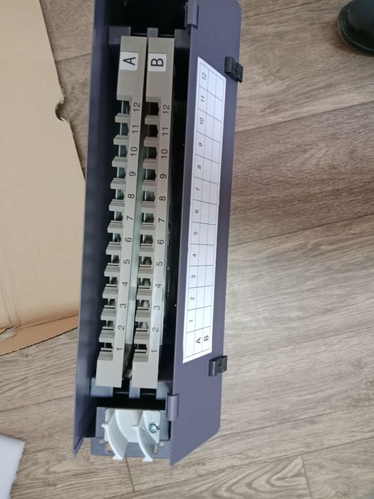 Оптический кросс