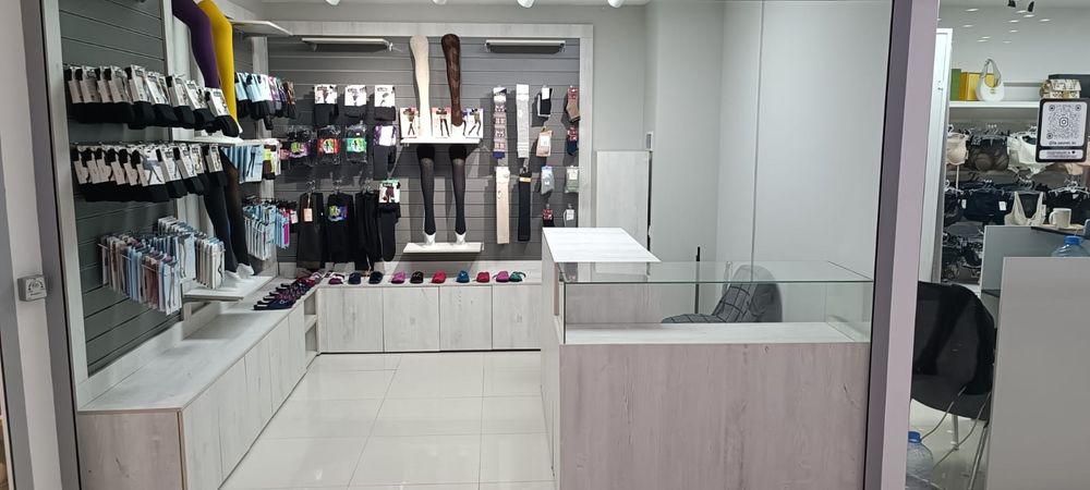 Продам торговый отдел