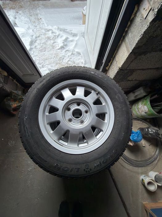 Продам диска комплект 205/65/R15