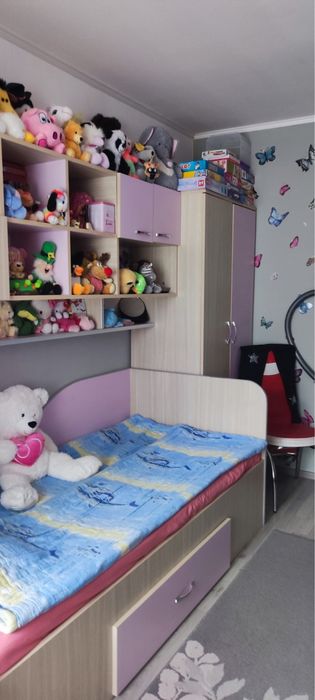 Apartament 3 camere 9Mai