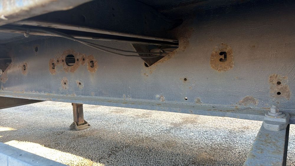 Vând semiremorcă krone 2014