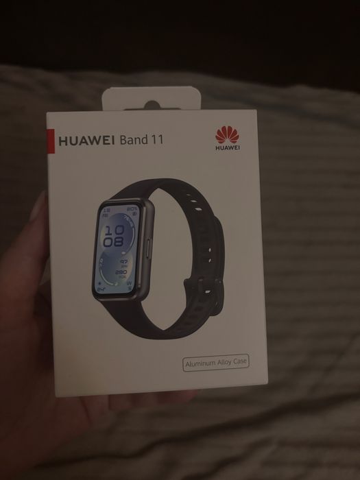Huawei band 11 часы