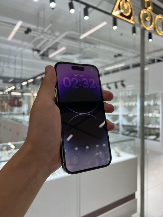Iphone 14 Pro 256 100%
