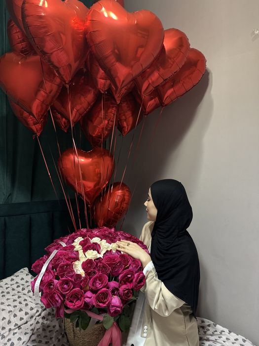 Гелевые шары не дорогие