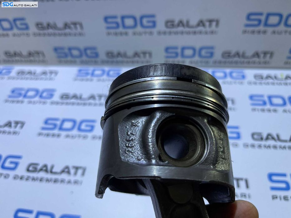Piston Pistoane cu Biela Renault Megane 3 2008 - 2015 Cod 29MP2 [AV2638]