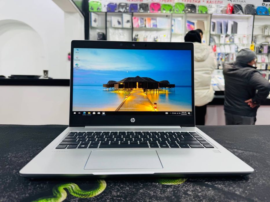 HP ProBook 445 G7 Ryzen 5-4500U 8GB/256GB