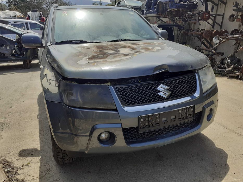 suzuki grand vitara/Сузуки Гранд Витара На Части