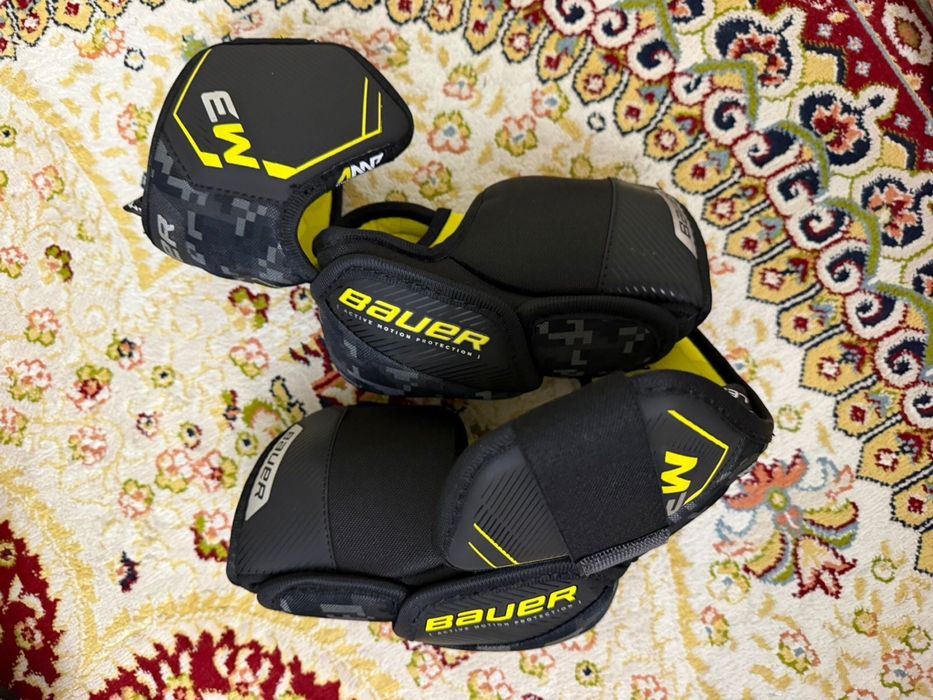 Хокейная экипировка