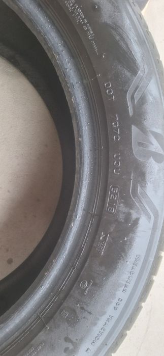 Гуми за SUV 235/55/18