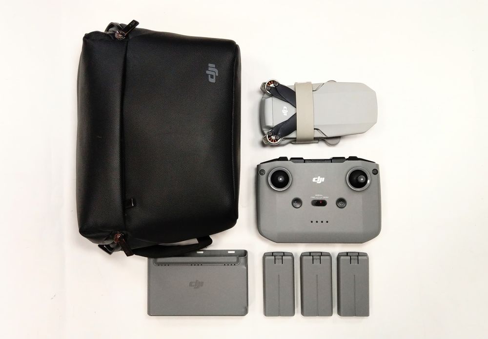 DJI Mini 2 combo квадрокоптер