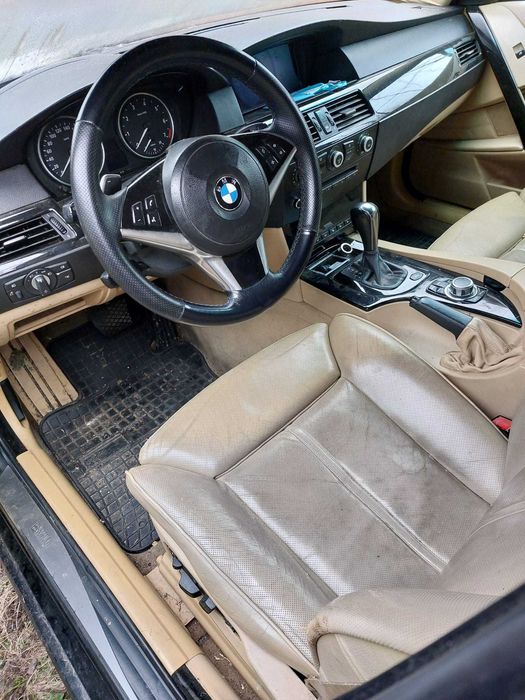 Vând BMW 525 i autoturism