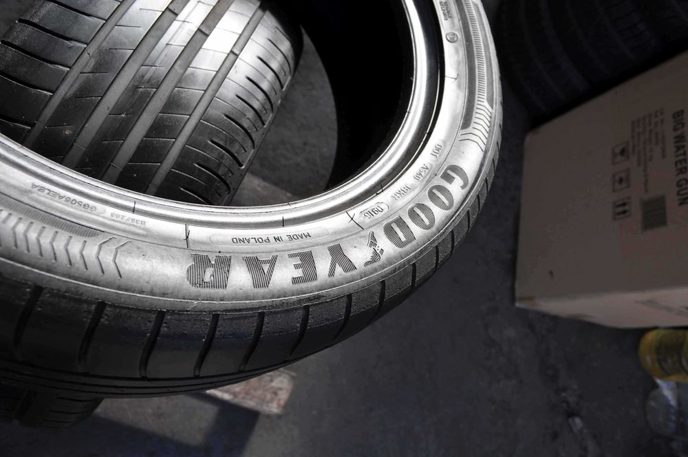 SET 2 Anvelope Vara 225/50 R17 GOODYEAR Efficient Grip performance 94W