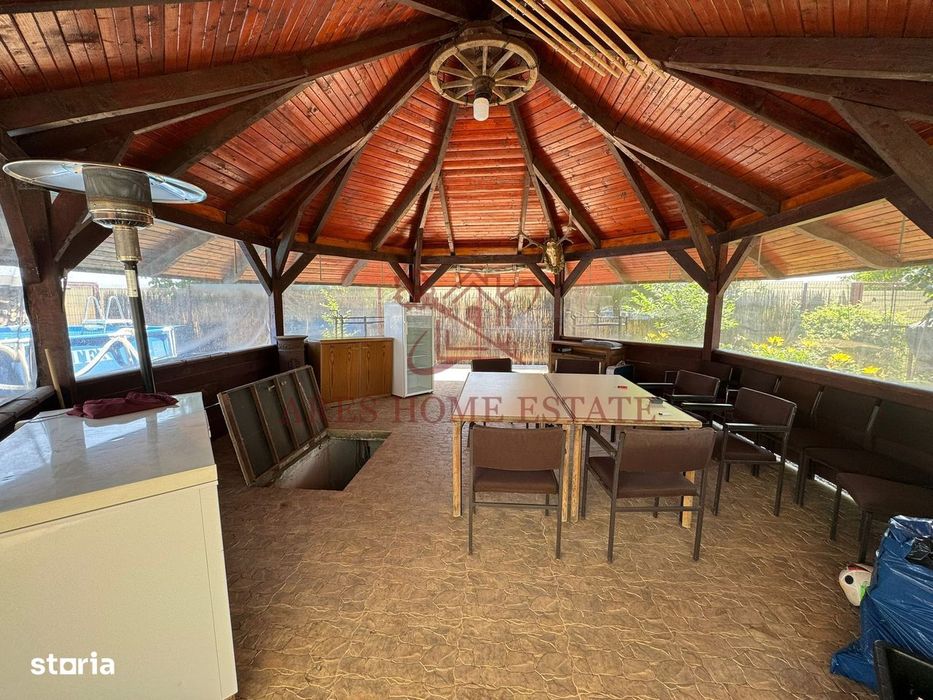 Casă spațioasă, 6 camere, teren 947 mp – Giarmata Vii, comision 0
