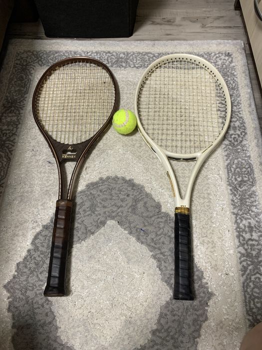 Vand rachete de tenis pro vintage