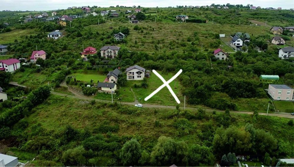 Teren Bucium 774 + Duplex Autorizat