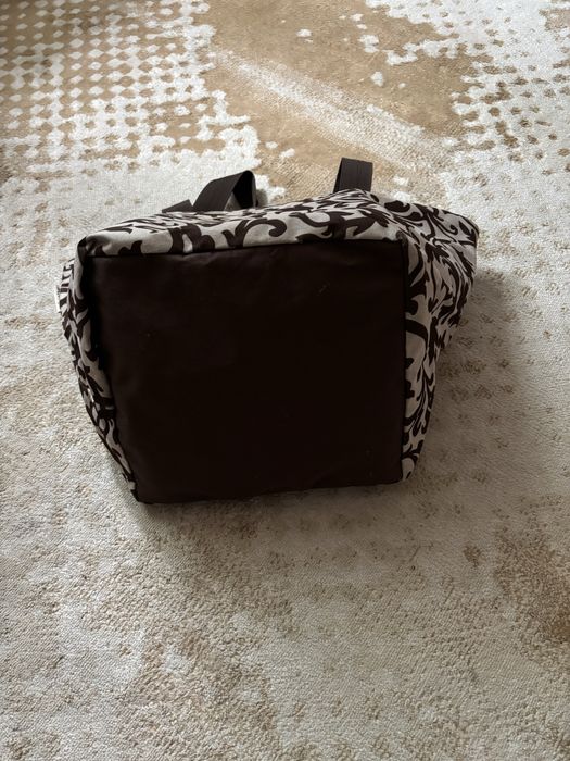 Пляжная сумка вместительная