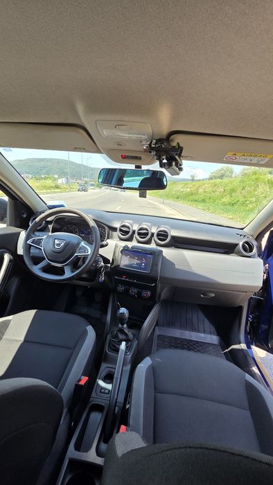 DACIA Duster 2021 — imagine 4