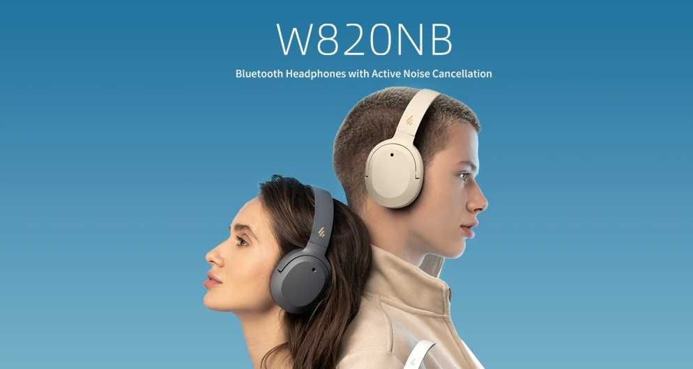 Беспроводные наушники - Edifier W820NB