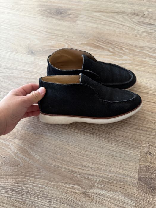 Продам лоферы б/у