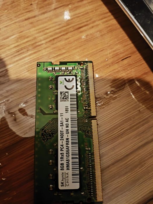 Memorie RAM 4gb  ddr4 laptop