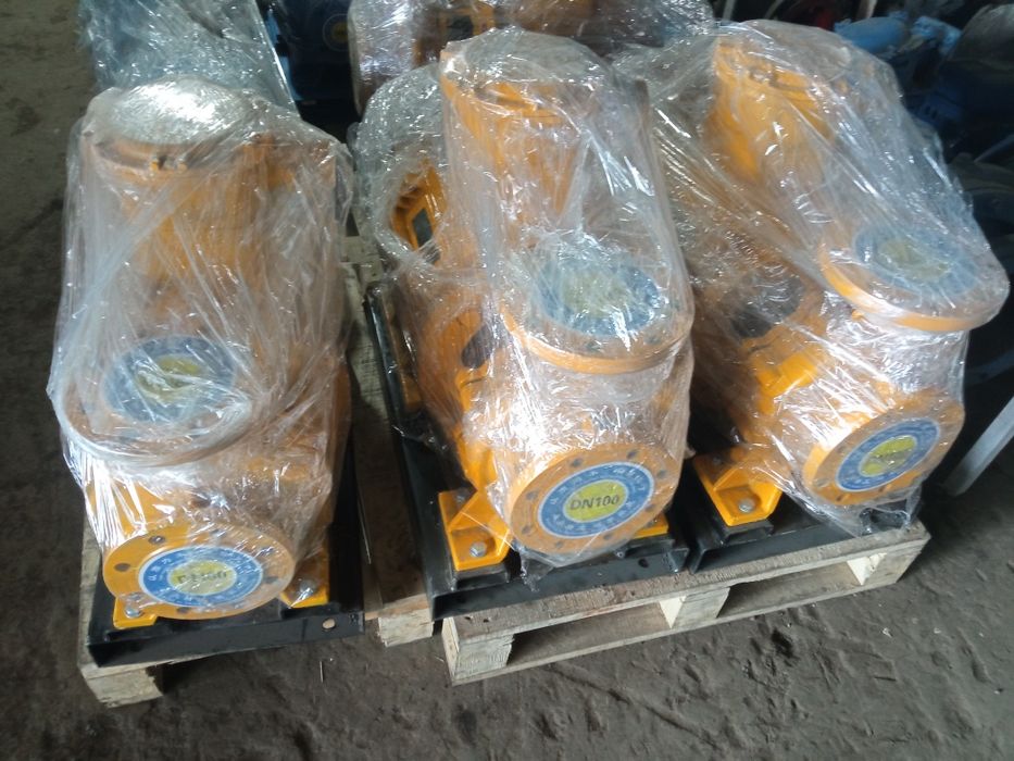 Насосы промышленные водяные бензиновые мысленные