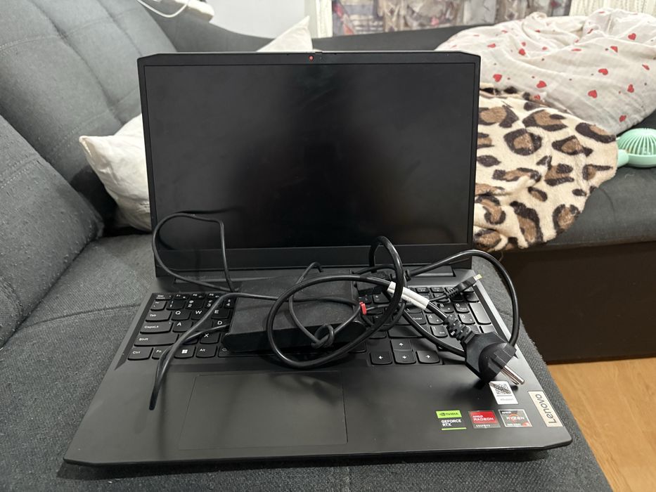 Lenovo ideapad Gaming 3 15ACH6 (fara negociat)