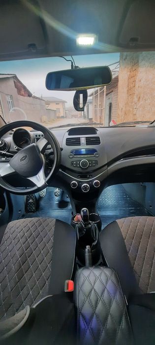 Spark Sotiladi 2010 yil Naht yoki arenda