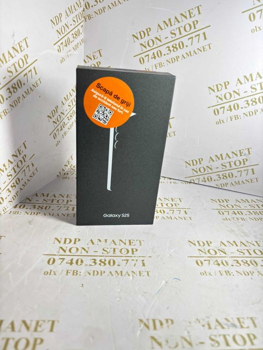 NDP Amanet Calea Mosilor 298 SAMSUNG S25 , NOU ( 47547 )
