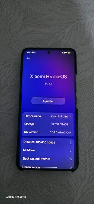 Xiaomi 14 ultra 12/256