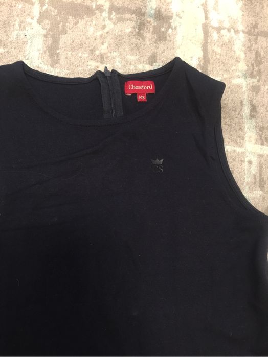 Сарафан на девочку 8-9 лет