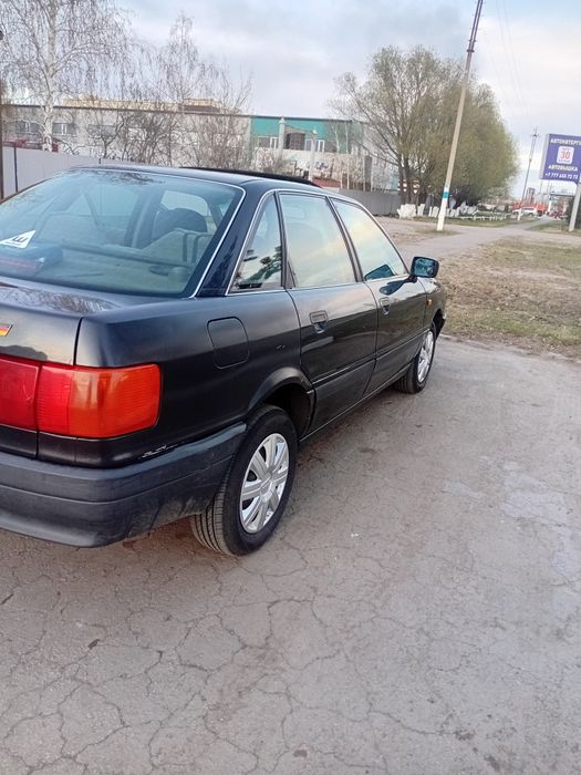 Продам ауди 80 б3