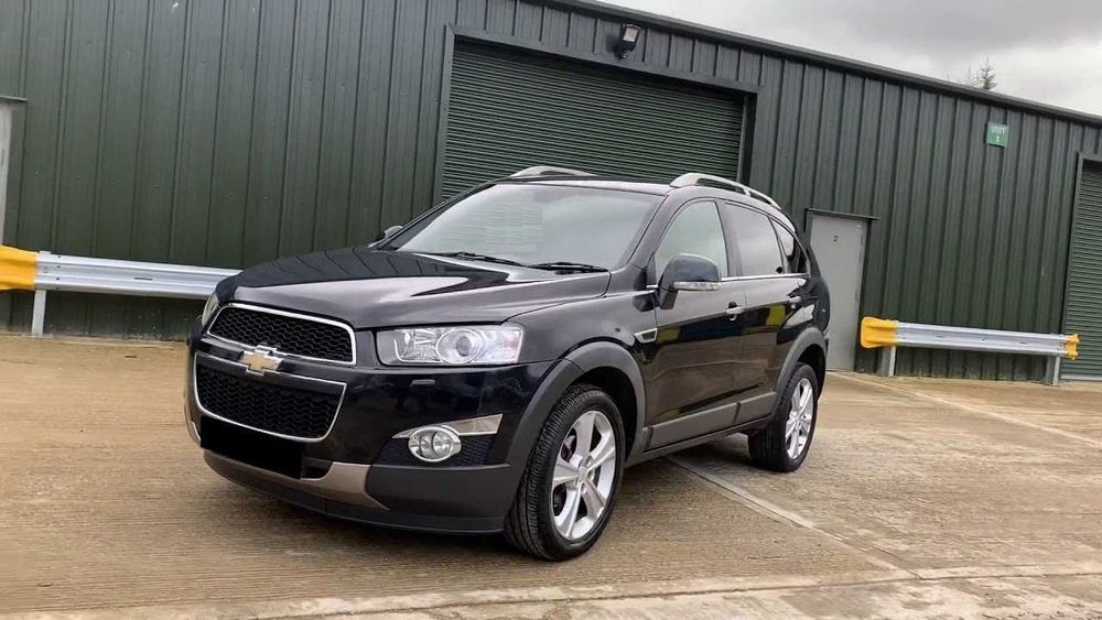 Dezmembrez Chevrolet Captiva 2011-2014 Diesel -Euro 5.
