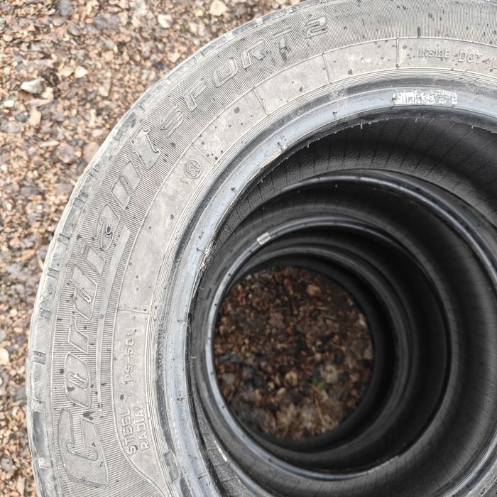 R14 185/60 Комплект летней резины